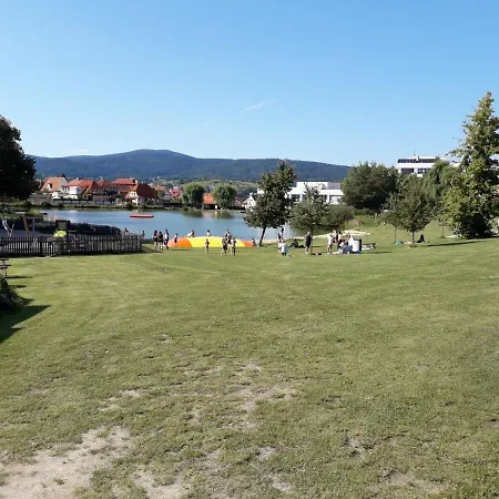 Apartman Pod Serikem Český Krumlov Buitenkant foto