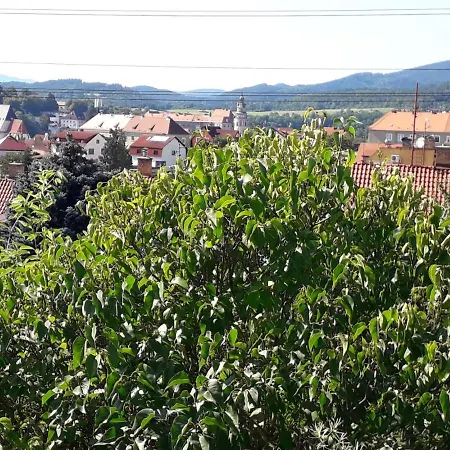 Apartman Pod Serikem Český Krumlov Buitenkant foto
