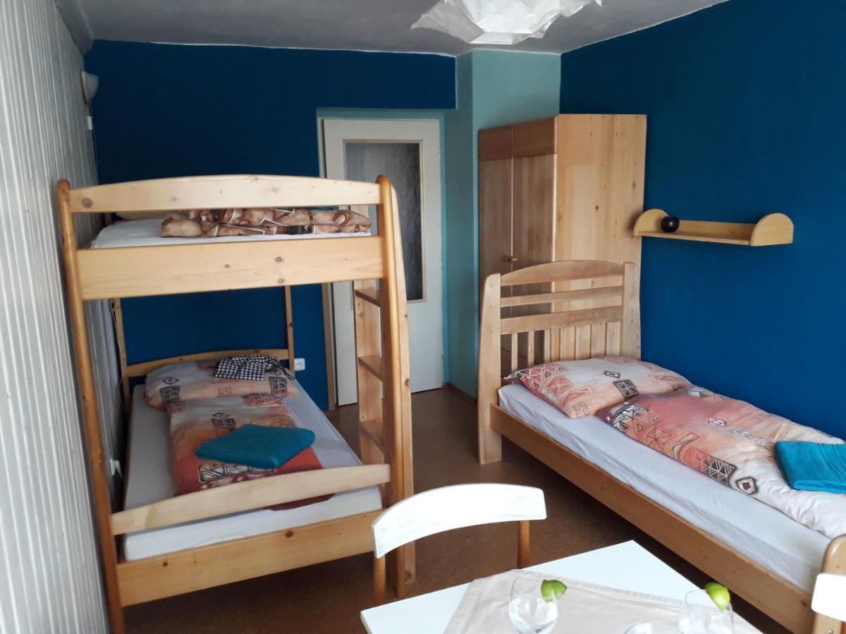 Pod Serikem Apartment Cesky Krumlov
